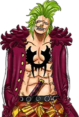 キャラクターイメージ バルトロメオ