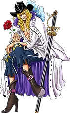 キャラクターイメージ キャベンディッシュ