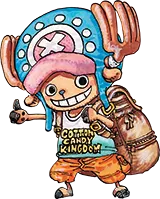 キャラクターイメージ チョッパー