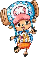 キャラクターイメージ チョッパー