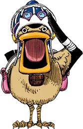 キャラクターイメージ カルー