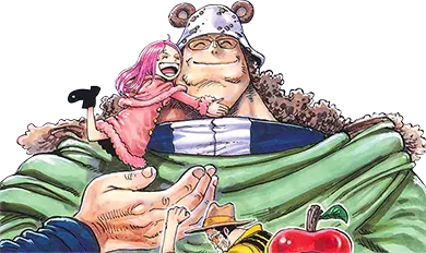 キャラクターイメージ ジュエリー・ボニー＆バーソロミュー・くま