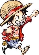 キャラクターイメージ ルフィ