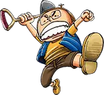 キャラクターイメージ タマネギ