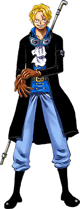 キャラクターイメージ サボ