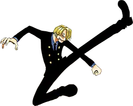 キャラクターイメージ サンジ