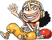 キャラクターイメージ ウソップ