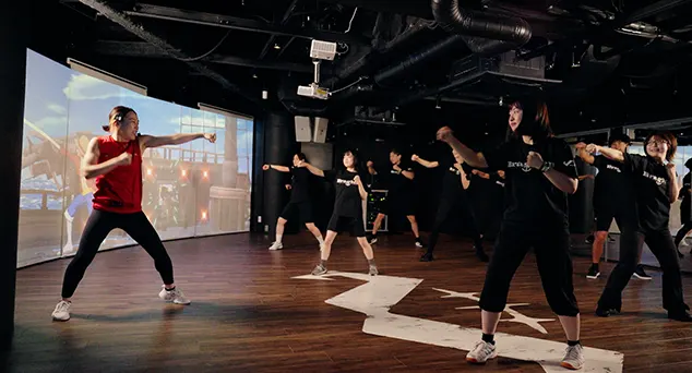 Deckプログラム（スタジオ） イメージ