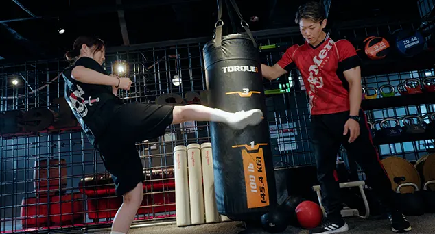 海賊ファンクショナルトレーニング イメージ