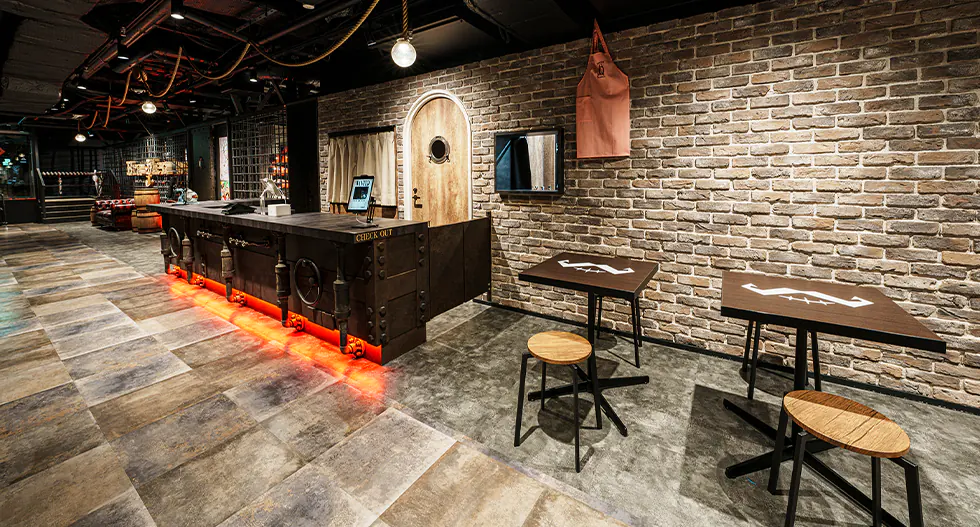 UTAGEカフェ イメージ1