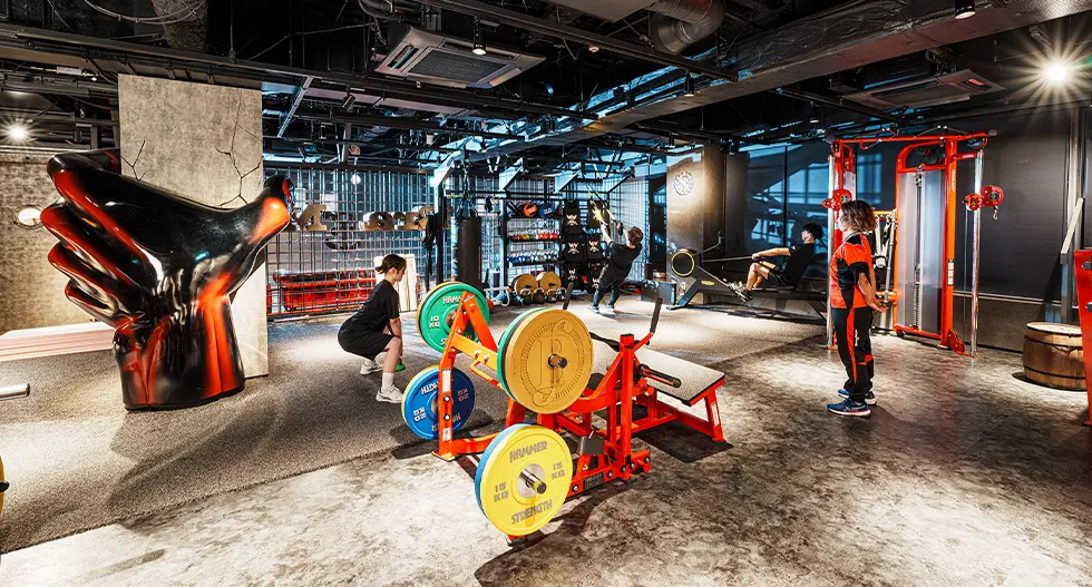 ファンクショナルパーク イメージ1