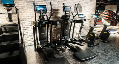 ジムエリア トレーニングマシン ヴァリオ イメージ