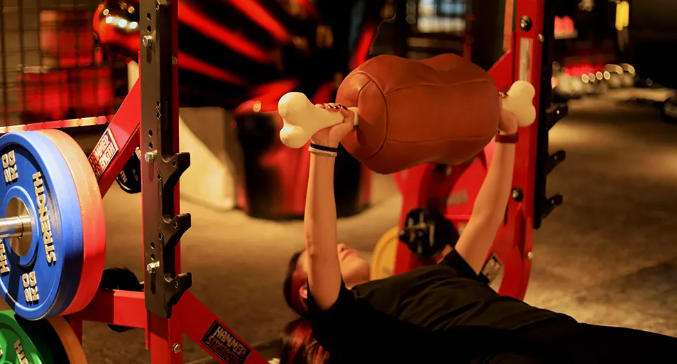 ジムエリア イメージ4