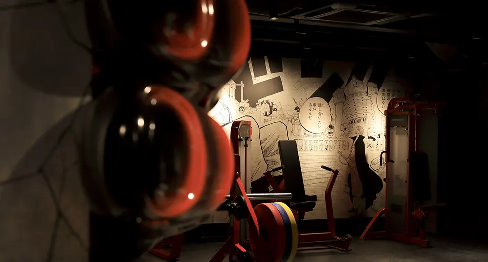 ジムエリア イメージ5