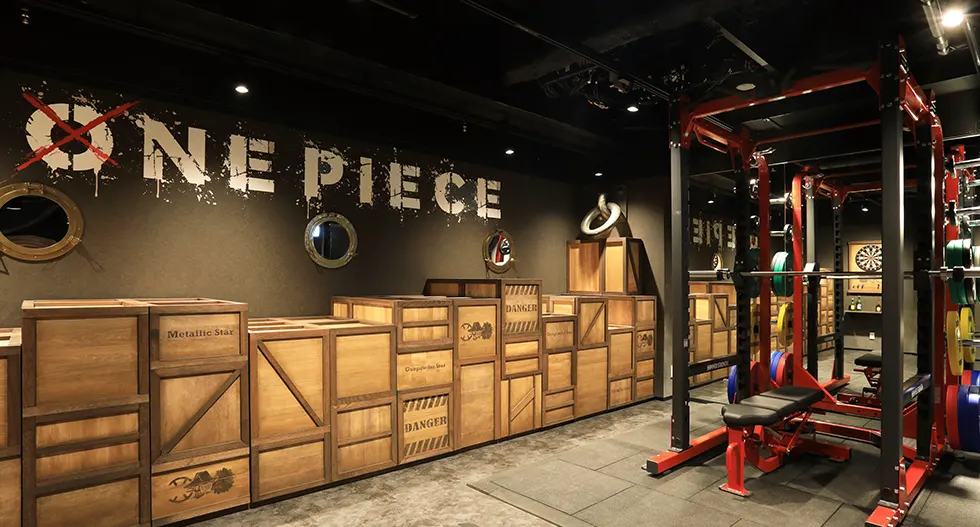 一対一（サシ）エリア イメージ2