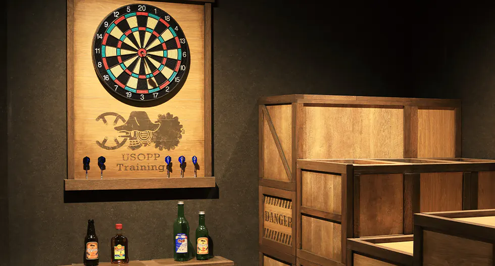 一対一（サシ）エリア イメージ3