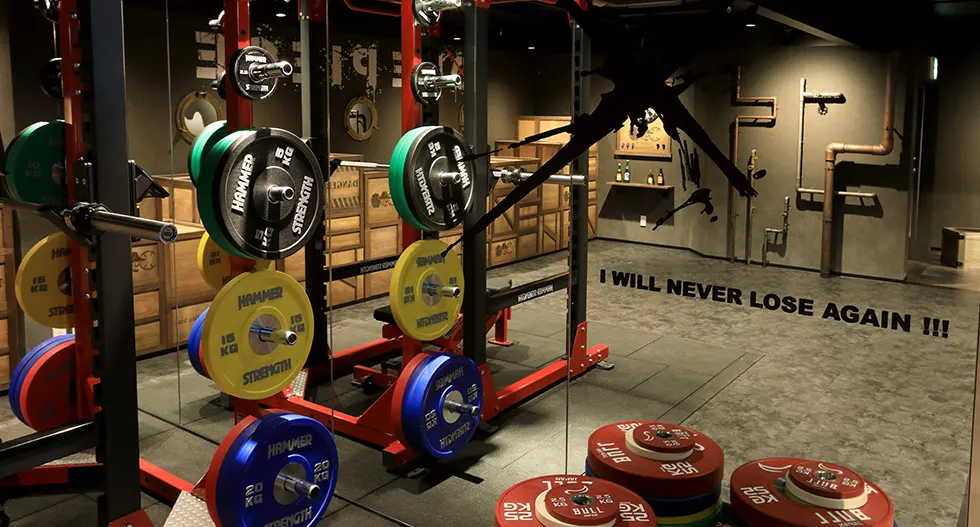 一対一（サシ）エリア イメージ4