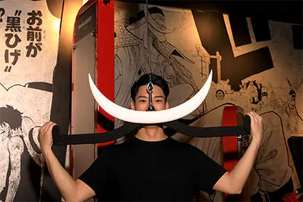 BragMen 施設イメージ05