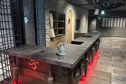 BragMen 施設イメージ06