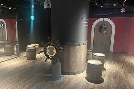 BragMen 施設イメージ07