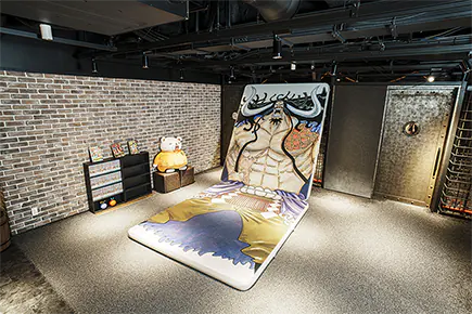 BragMen 施設イメージ08