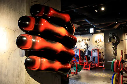 BragMen 施設イメージ10