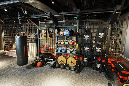 BragMen 施設イメージ12