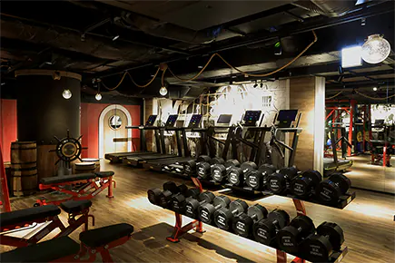 BragMen 施設イメージ15