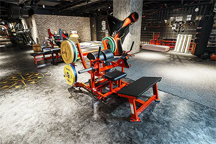 BragMen 施設イメージ16