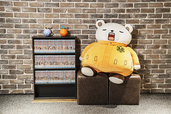 BragMen 施設イメージ23