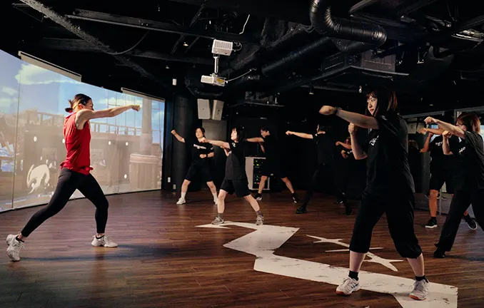 選ばれる理由01 GALLERY イメージ02