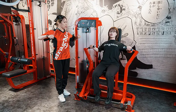 選ばれる理由02 GALLERY イメージ02