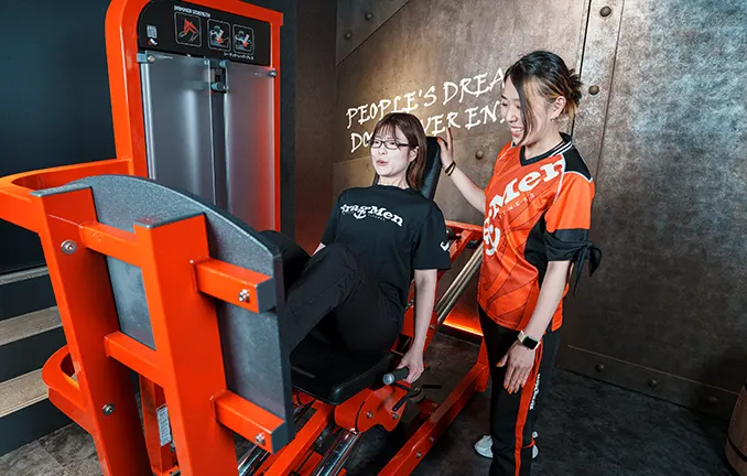 選ばれる理由02 GALLERY イメージ03