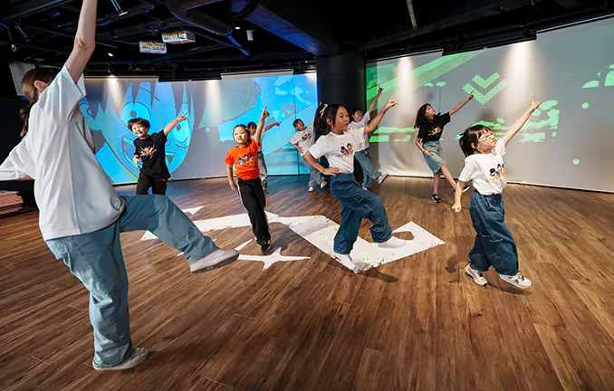 選ばれる理由03 GALLERY イメージ01