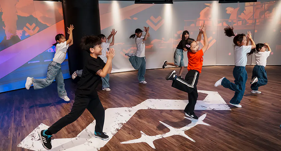 海賊Kidsダンス イメージ2