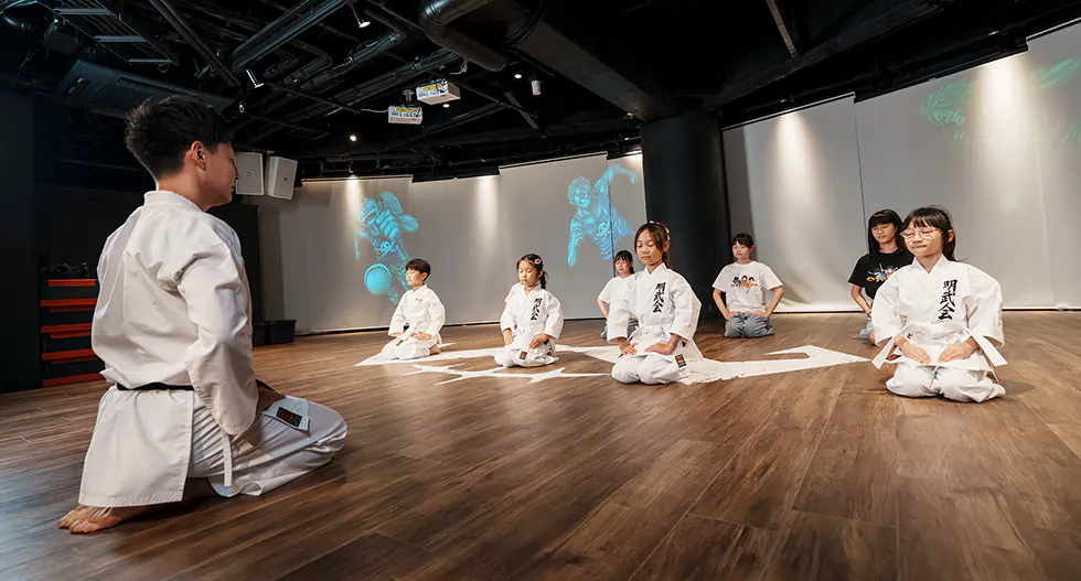 海賊Kids空手 イメージ1