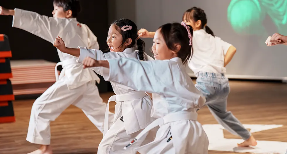 海賊Kids空手 イメージ2