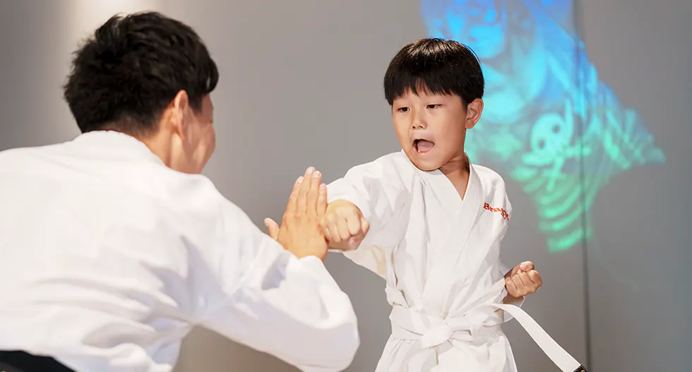 海賊Kids空手 イメージ3