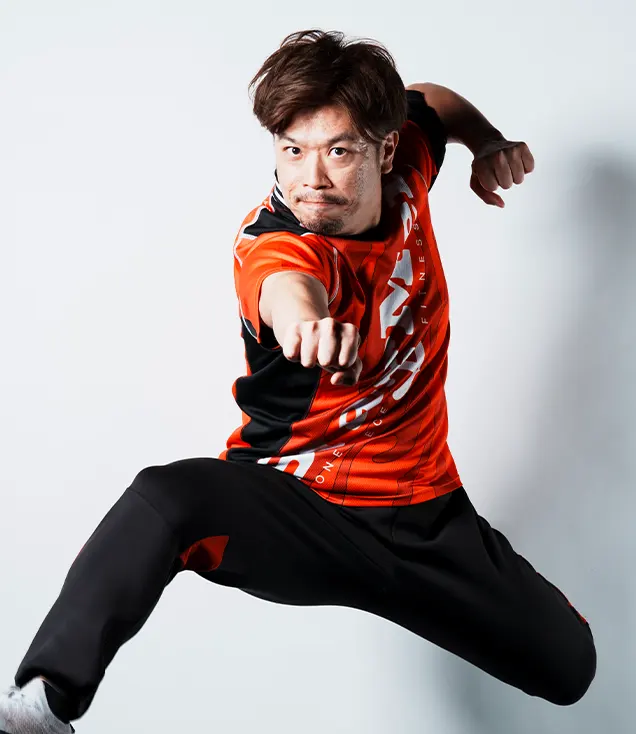 トレーナーabe プロフィール写真1