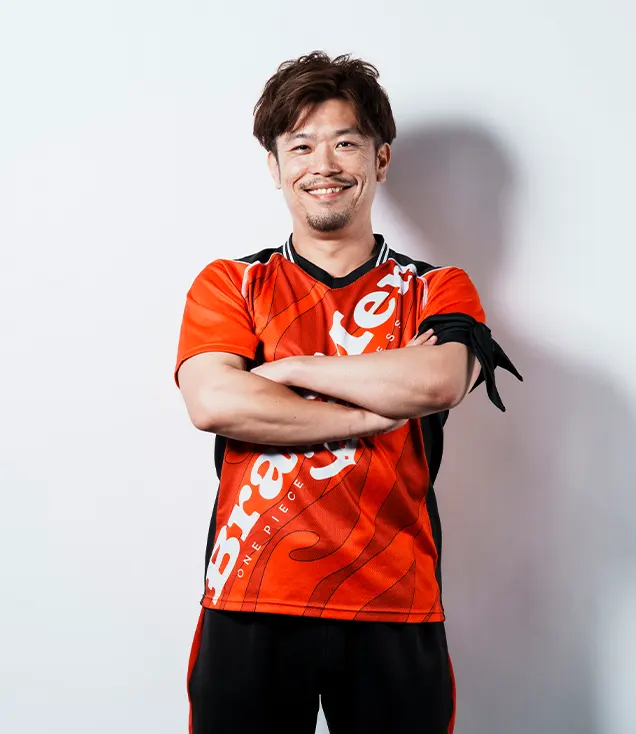 トレーナーabe プロフィール写真5