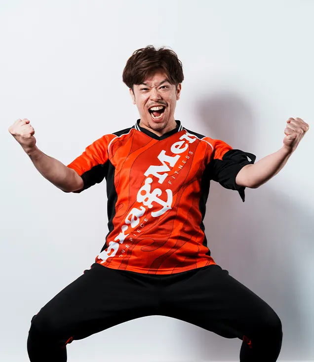 トレーナーabe プロフィール写真6