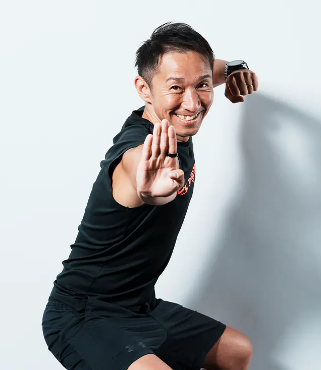 トレーナーFUNA プロフィール写真1