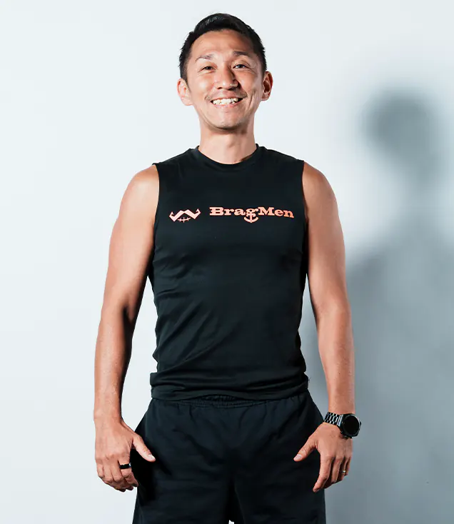 トレーナーFUNA プロフィール写真2