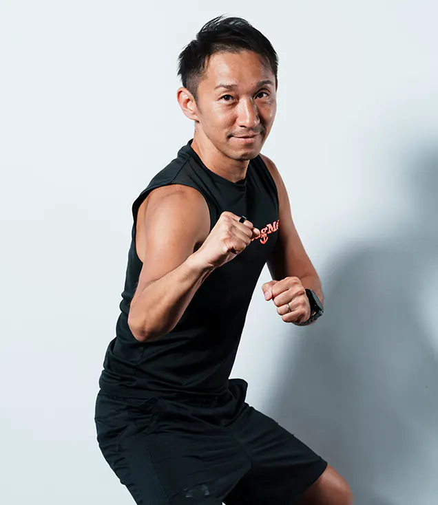 トレーナーFUNA プロフィール写真4