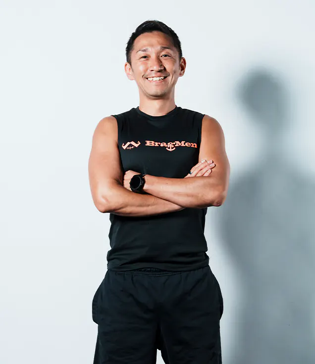 トレーナーFUNA プロフィール写真5