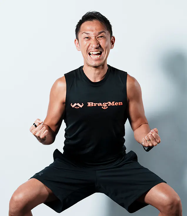 トレーナーFUNA プロフィール写真6