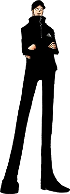 キャラクターイメージ カク