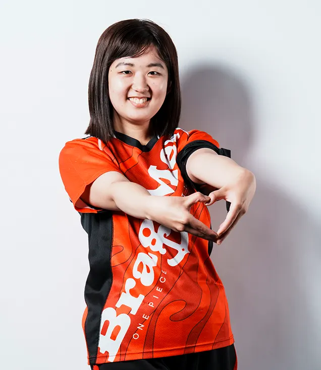 トレーナーHINA プロフィール写真1