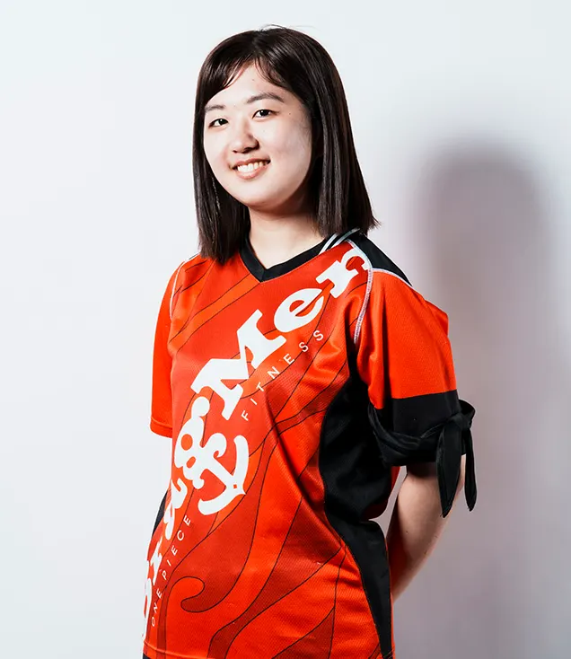 トレーナーHINA プロフィール写真2