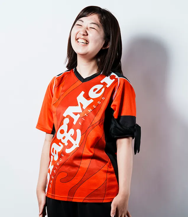 トレーナーHINA プロフィール写真4